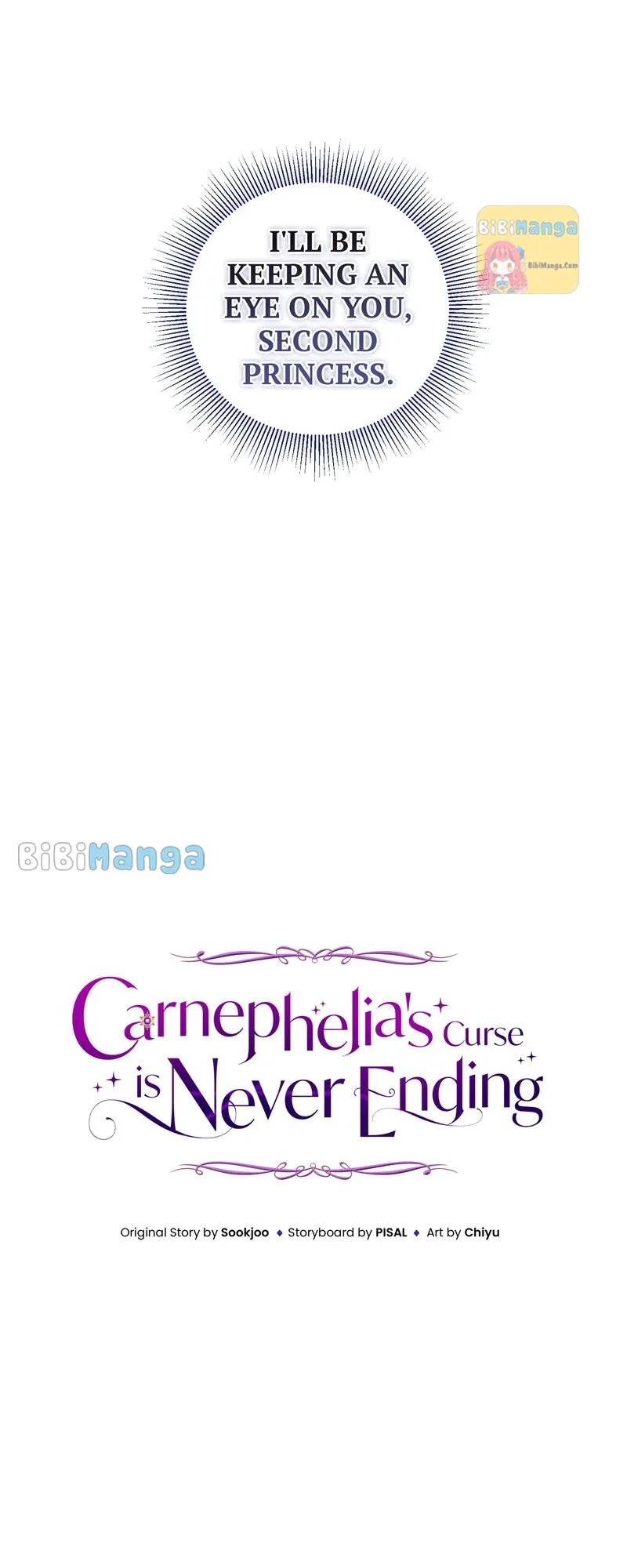 Carnephelia’s Curse is Never Ending Chapter 37 page 16