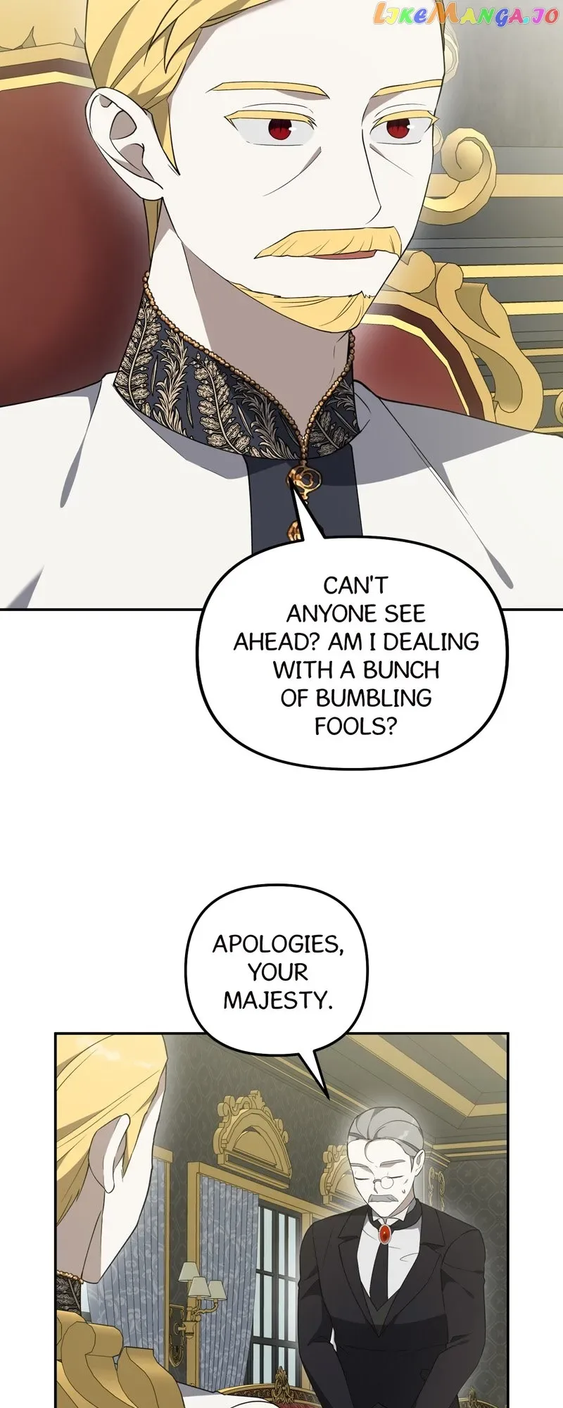 Carnephelia’s Curse is Never Ending Chapter 32 page 19