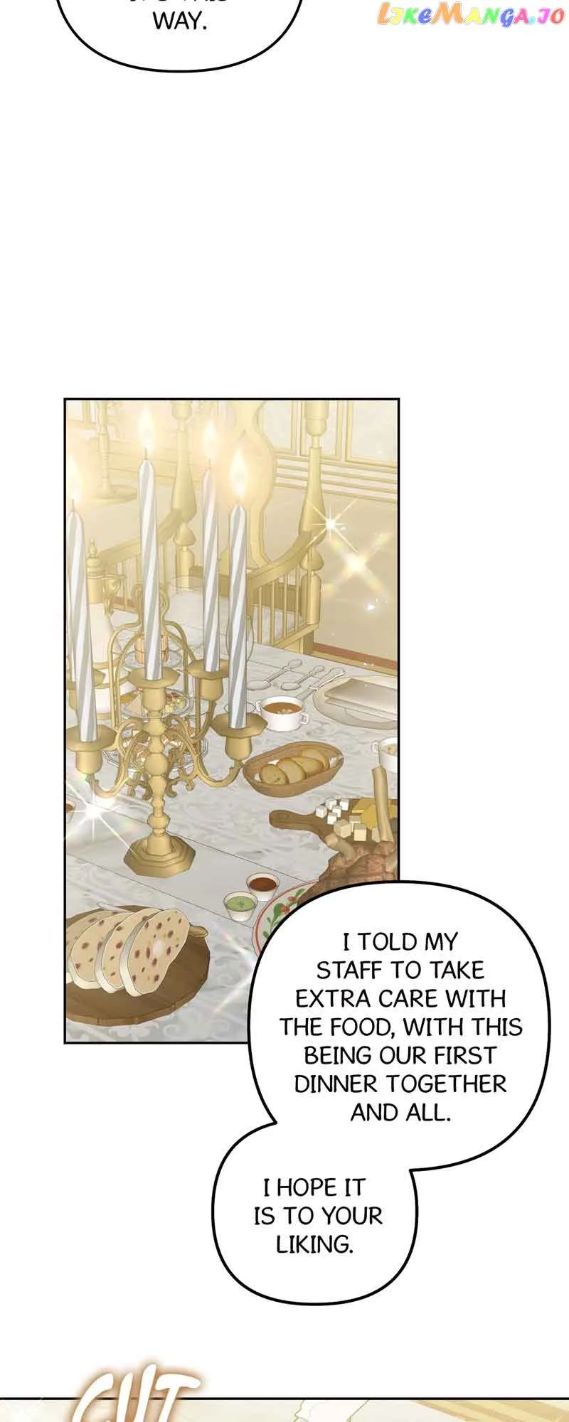Carnephelia’s Curse is Never Ending Chapter 41 page 18