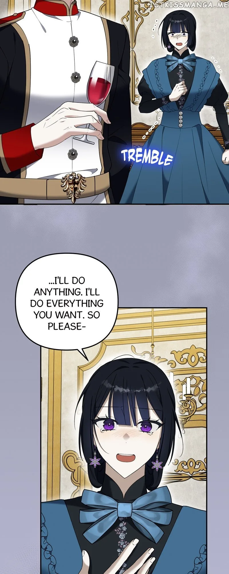 Carnephelia’s Curse is Never Ending Chapter 21 page 53