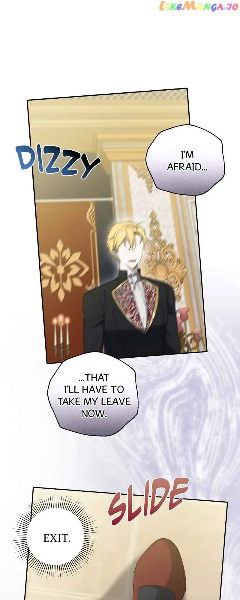 Carnephelia’s Curse is Never Ending Chapter 41 page 44