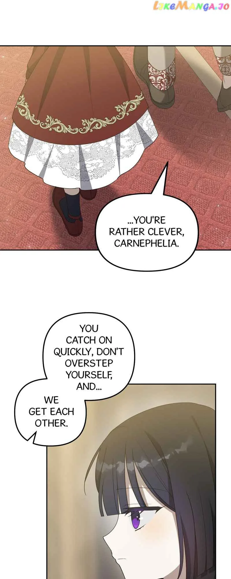 Carnephelia’s Curse is Never Ending Chapter 41 page 16