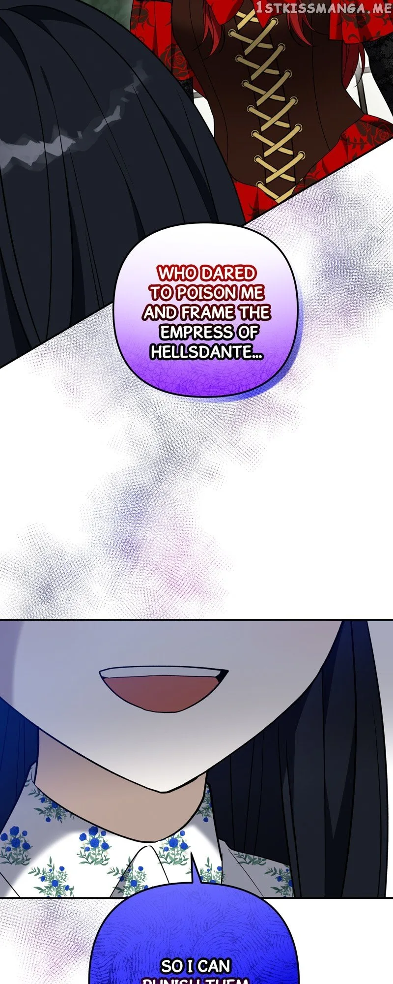 Carnephelia’s Curse is Never Ending Chapter 22 page 42