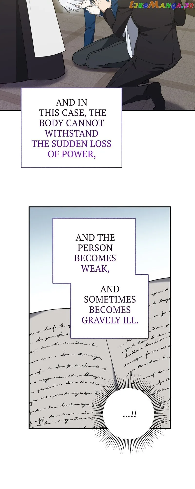 Carnephelia’s Curse is Never Ending Chapter 36 page 7