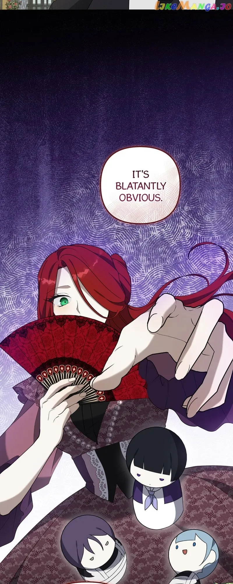 Carnephelia’s Curse is Never Ending Chapter 32 page 21