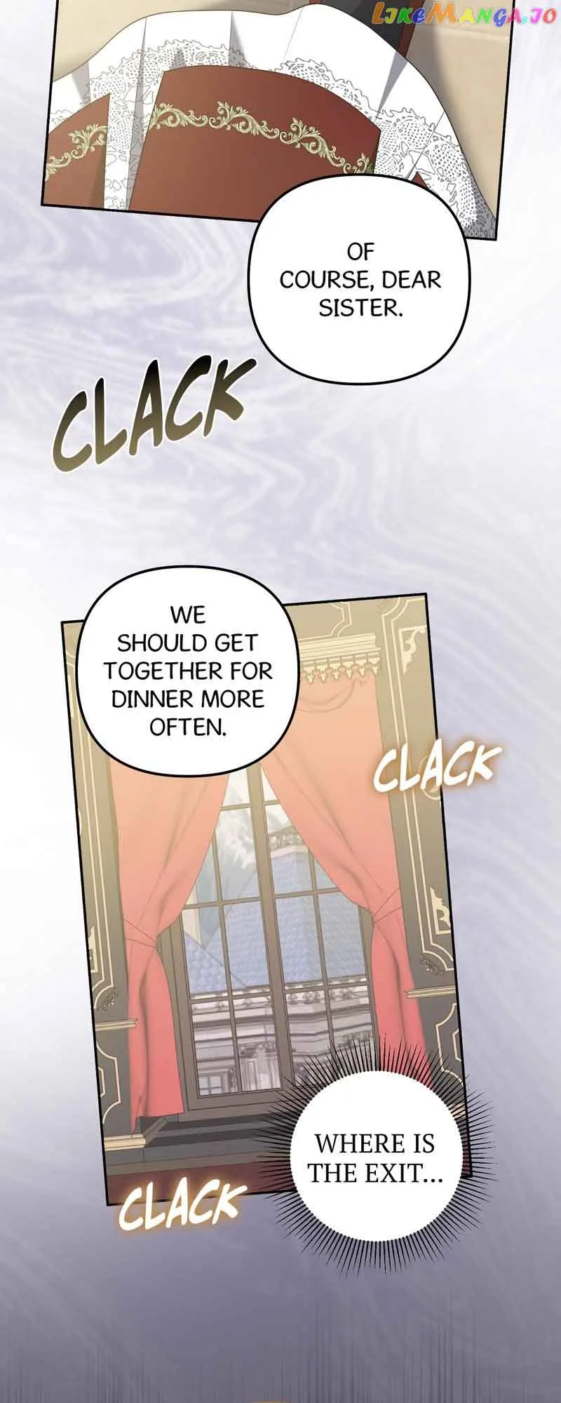 Carnephelia’s Curse is Never Ending Chapter 41 page 45