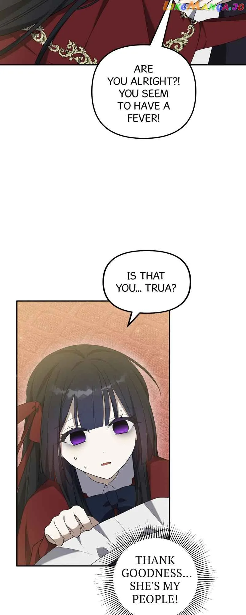 Carnephelia’s Curse is Never Ending Chapter 41 page 51