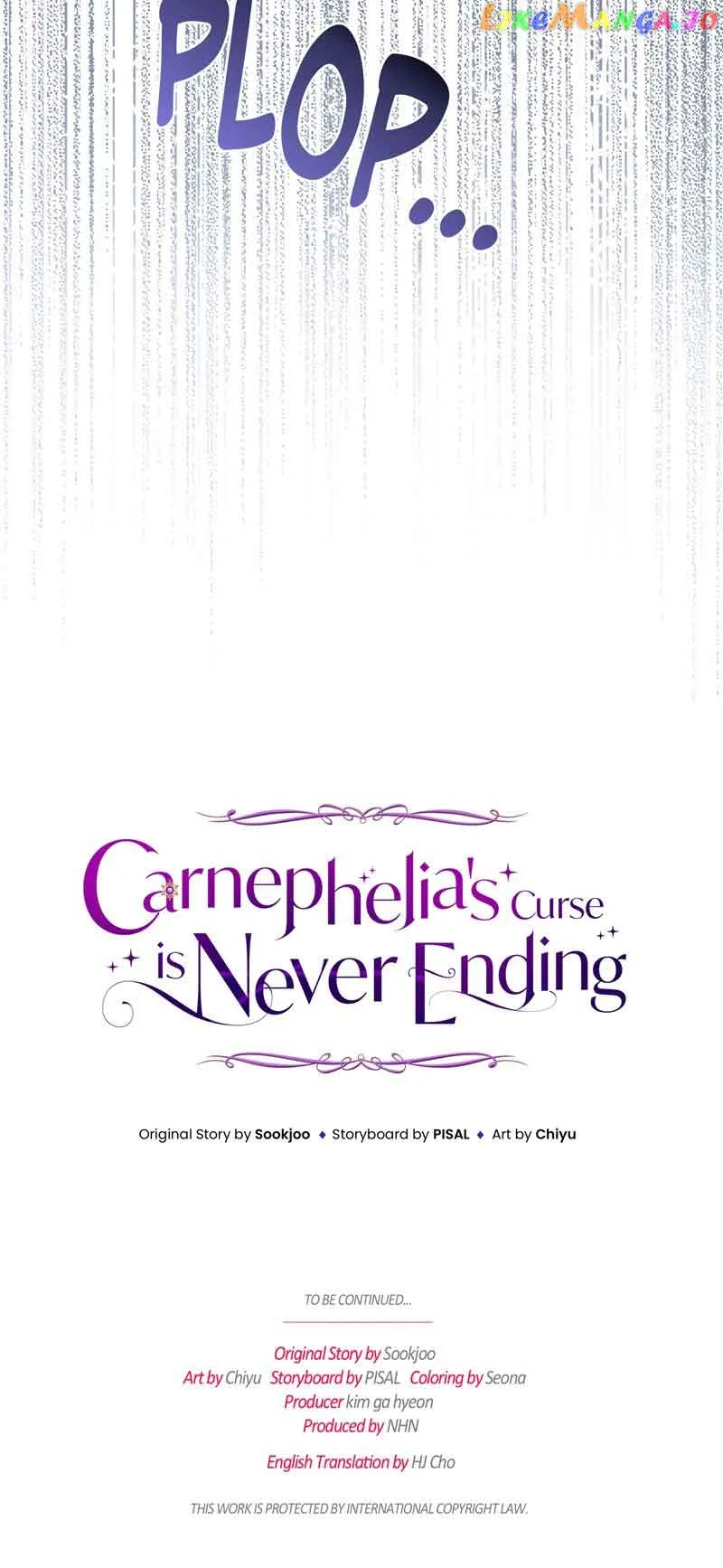 Carnephelia’s Curse is Never Ending Chapter 41 page 53