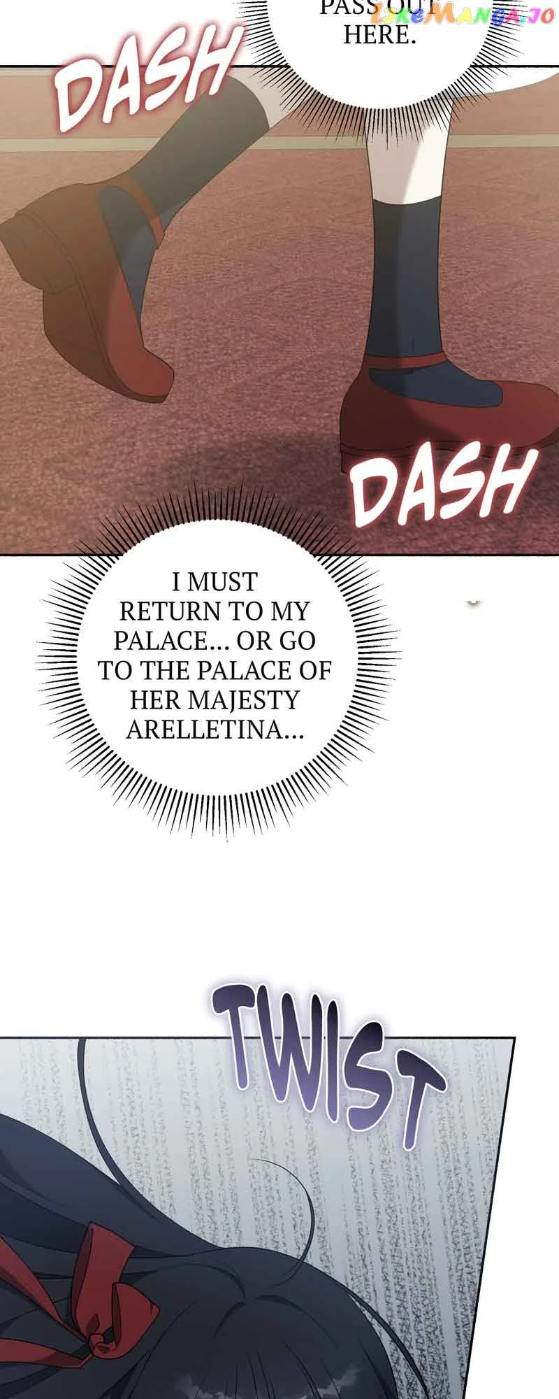 Carnephelia’s Curse is Never Ending Chapter 41 page 48
