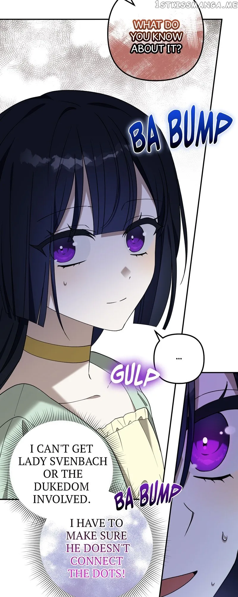 Carnephelia’s Curse is Never Ending Chapter 25 page 46