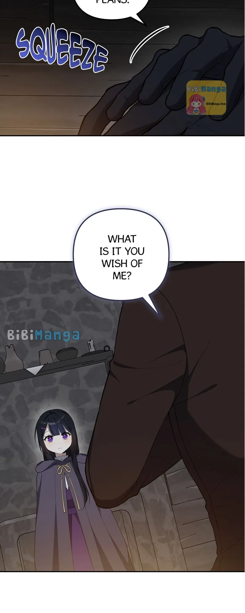 Carnephelia’s Curse is Never Ending Chapter 37 page 10