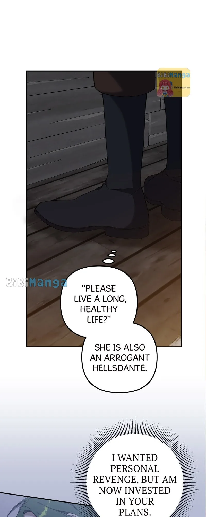 Carnephelia’s Curse is Never Ending Chapter 37 page 14