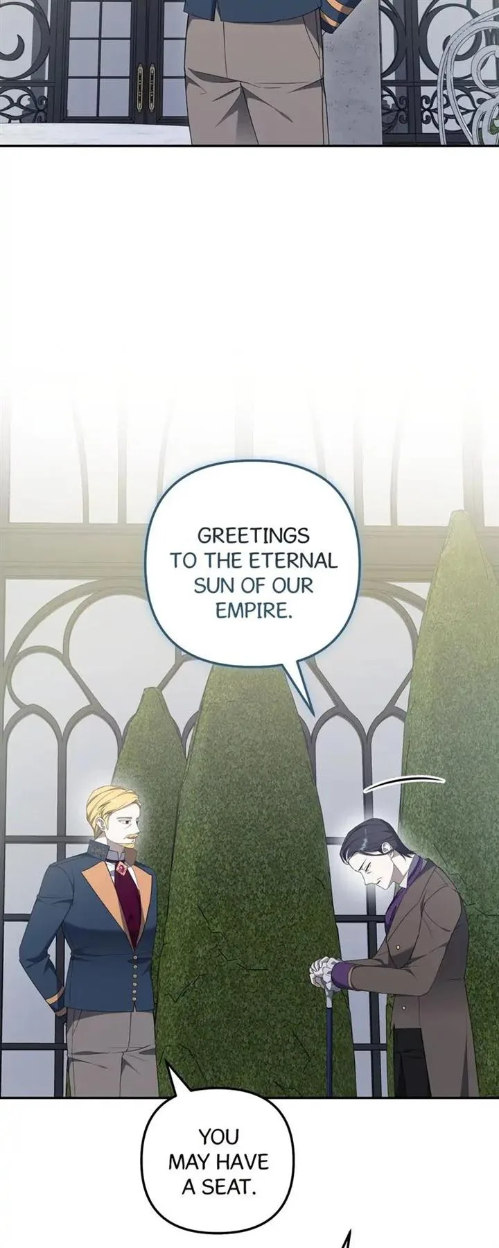 Carnephelia’s Curse is Never Ending Chapter 38 page 7