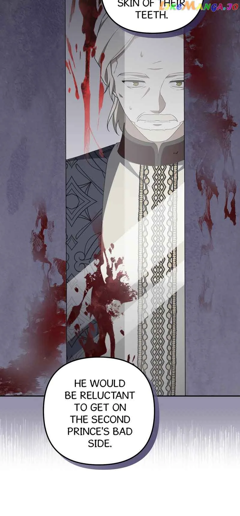 Carnephelia’s Curse is Never Ending Chapter 40 page 15