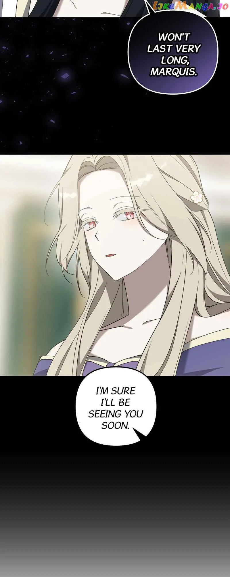 Carnephelia’s Curse is Never Ending Chapter 40 page 12