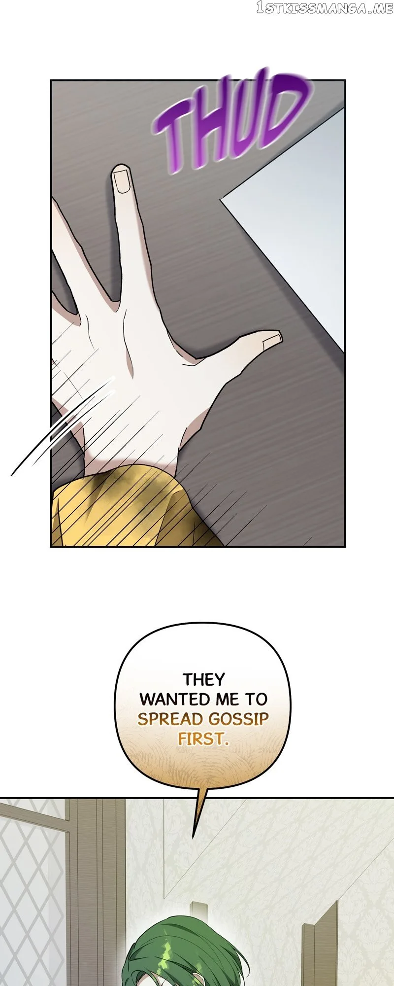 Carnephelia’s Curse is Never Ending Chapter 24 page 34