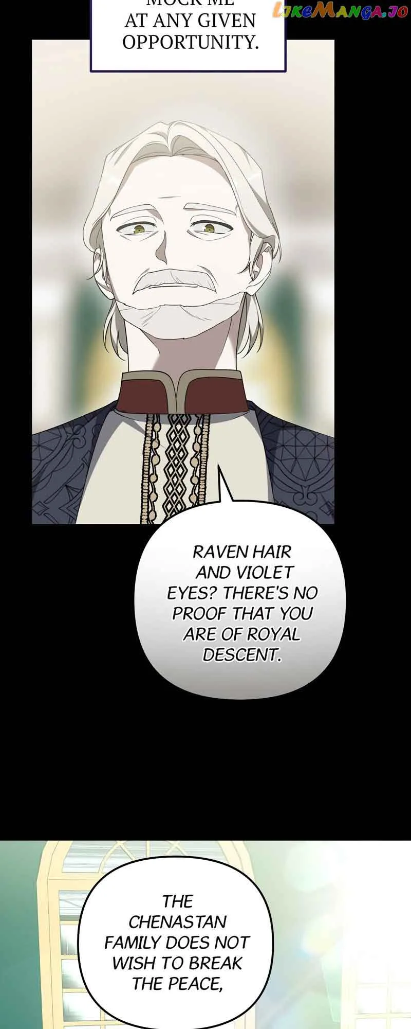 Carnephelia’s Curse is Never Ending Chapter 40 page 5