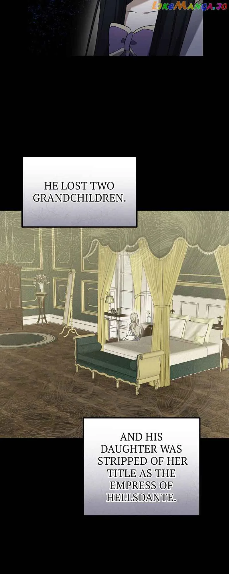 Carnephelia’s Curse is Never Ending Chapter 40 page 7