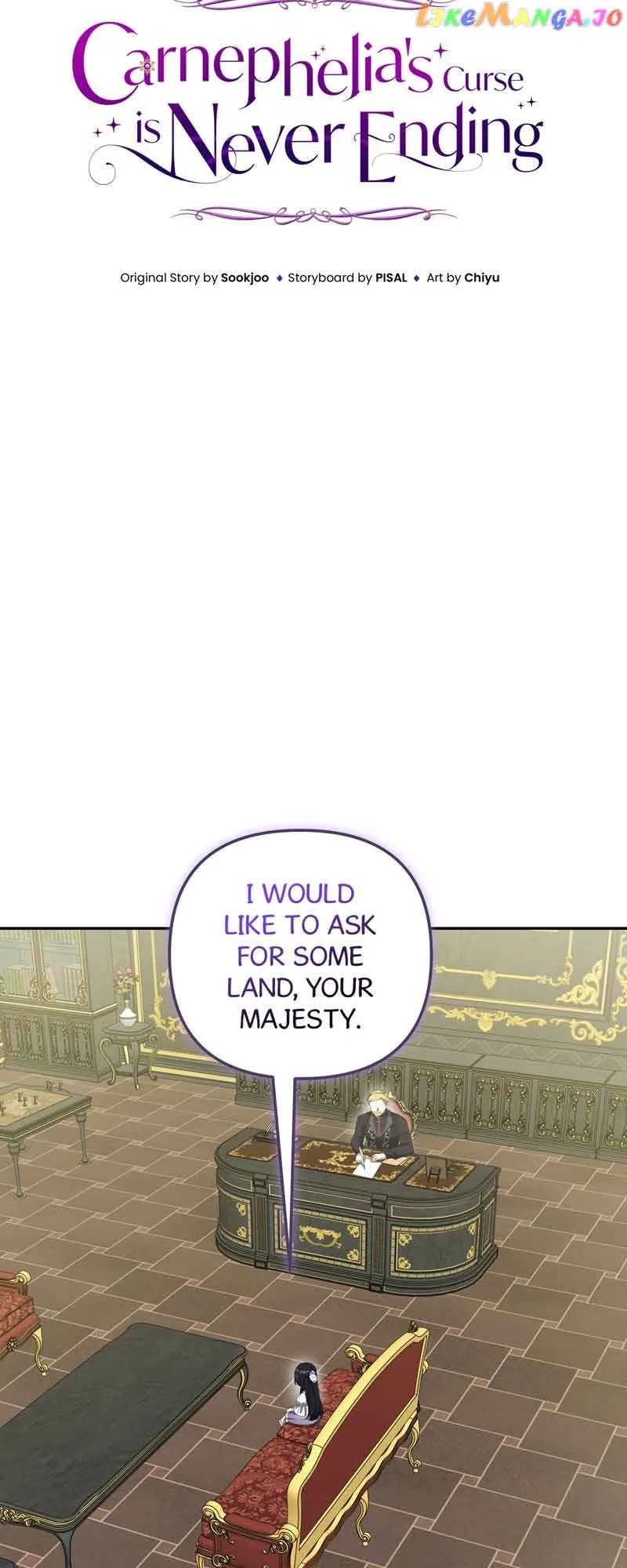 Carnephelia’s Curse is Never Ending Chapter 40 page 19