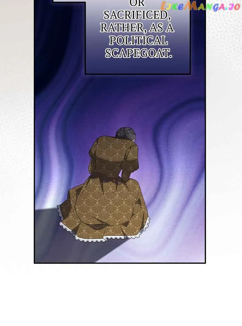 Carnephelia’s Curse is Never Ending Chapter 40 page 22