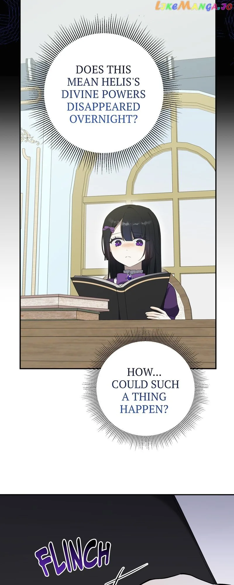 Carnephelia’s Curse is Never Ending Chapter 36 page 9