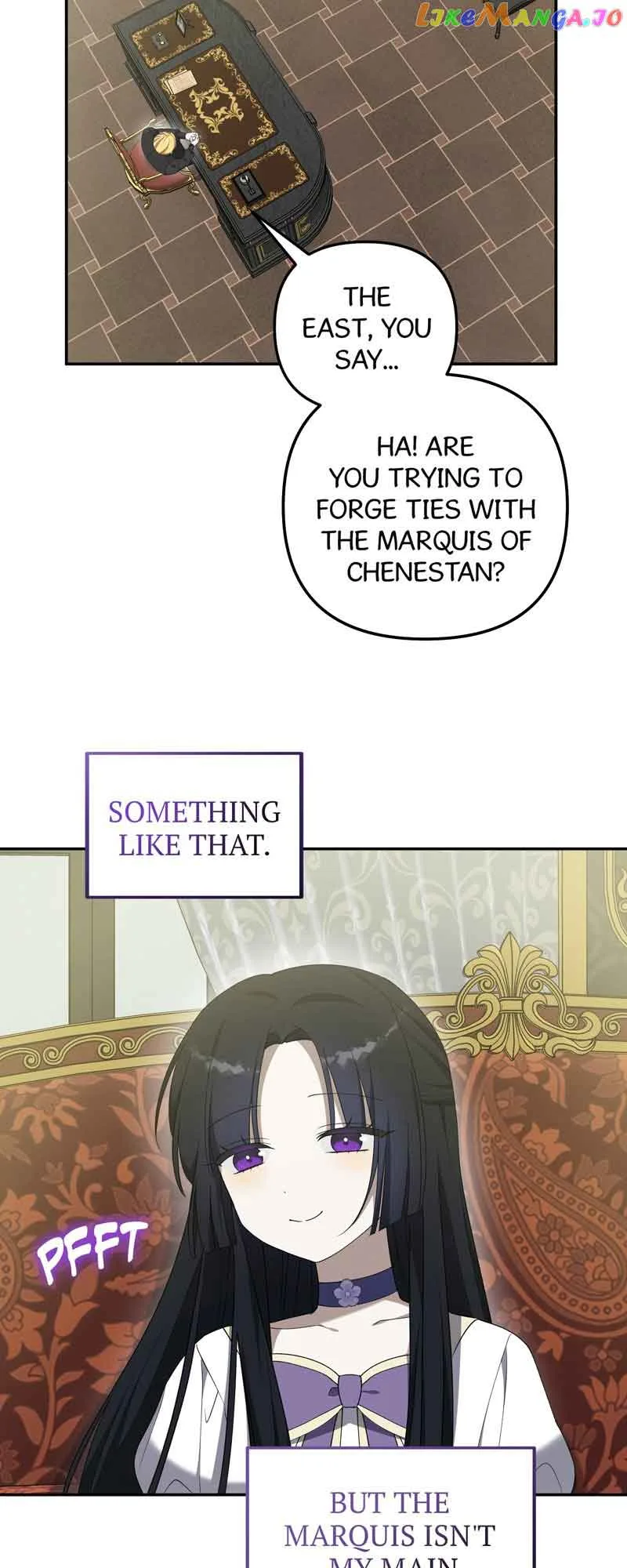 Carnephelia’s Curse is Never Ending Chapter 40 page 25