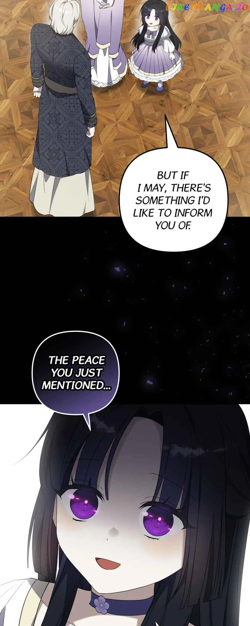 Carnephelia’s Curse is Never Ending Chapter 40 page 11