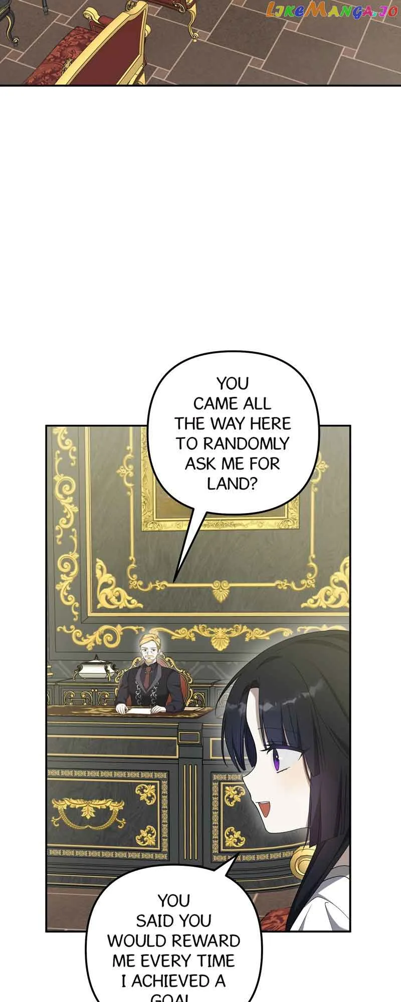 Carnephelia’s Curse is Never Ending Chapter 40 page 20