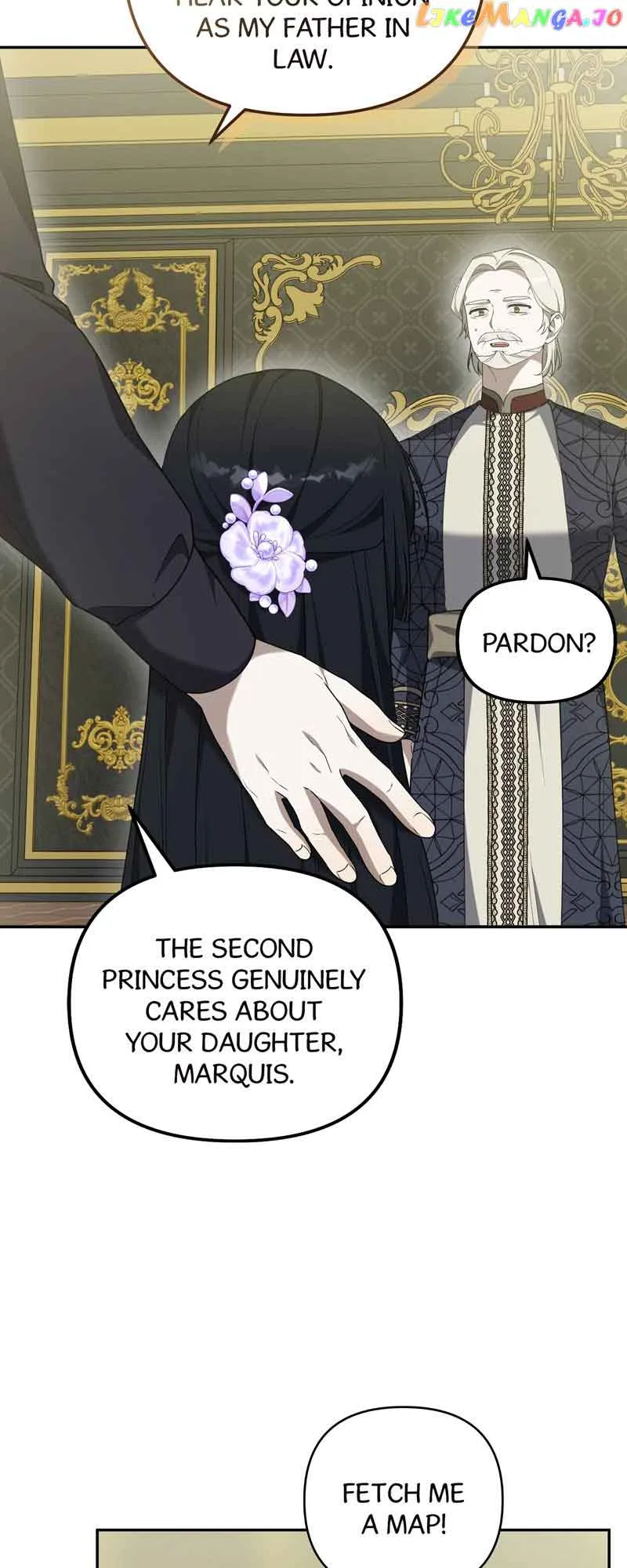 Carnephelia’s Curse is Never Ending Chapter 40 page 41