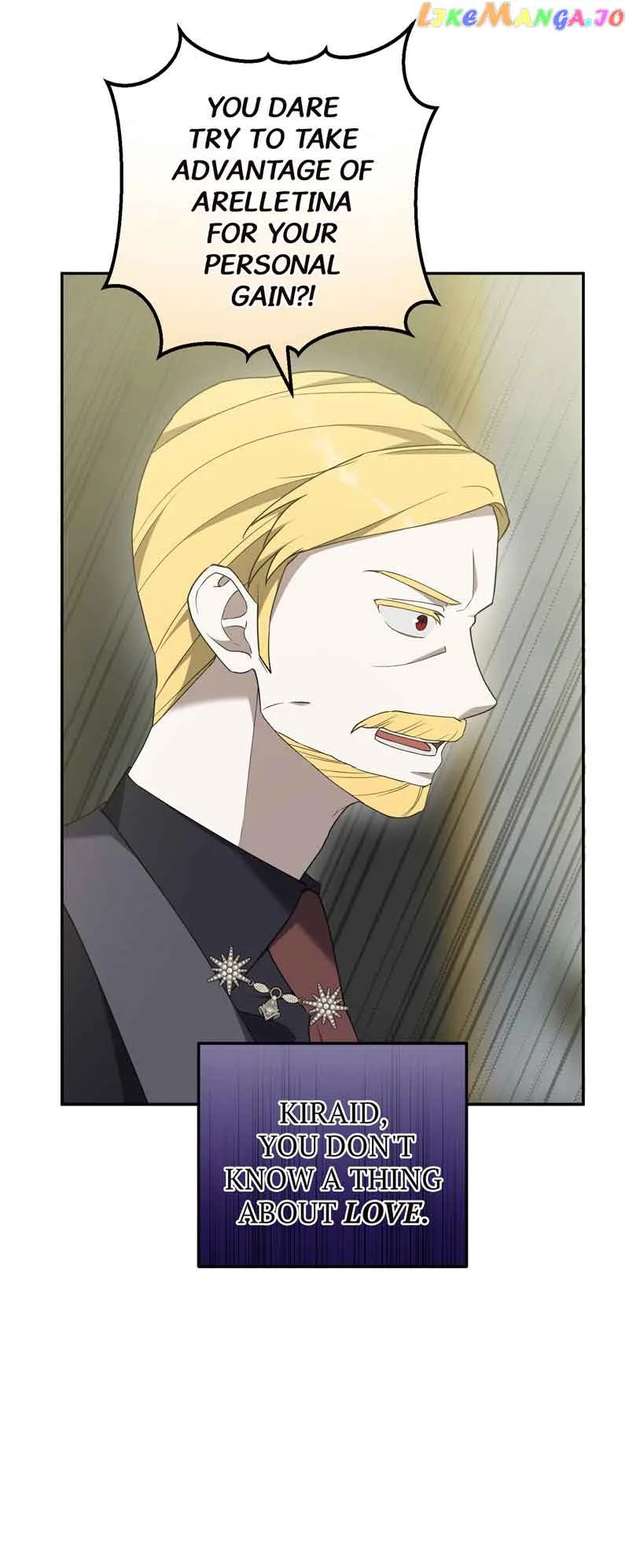 Carnephelia’s Curse is Never Ending Chapter 40 page 28