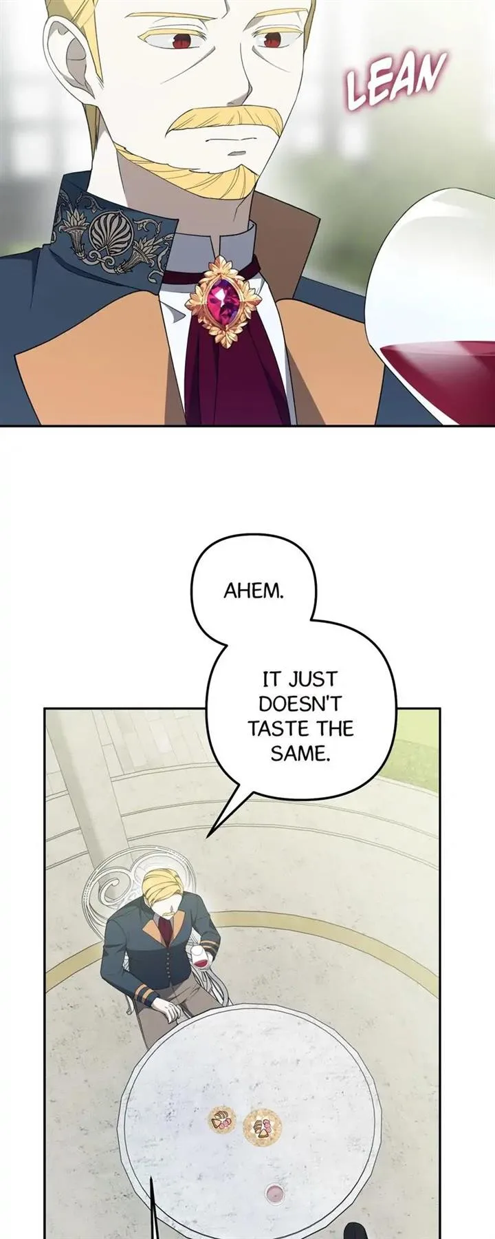 Carnephelia’s Curse is Never Ending Chapter 38 page 13