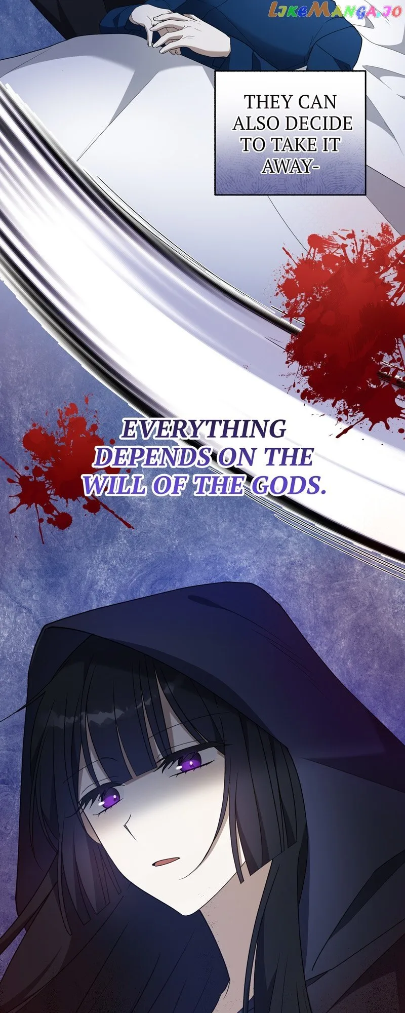 Carnephelia’s Curse is Never Ending Chapter 36 page 11