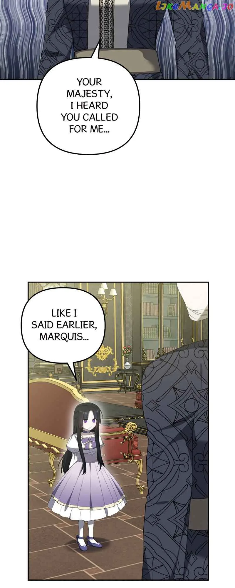 Carnephelia’s Curse is Never Ending Chapter 40 page 39