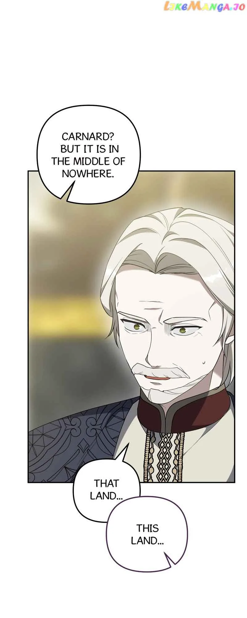 Carnephelia’s Curse is Never Ending Chapter 40 page 45