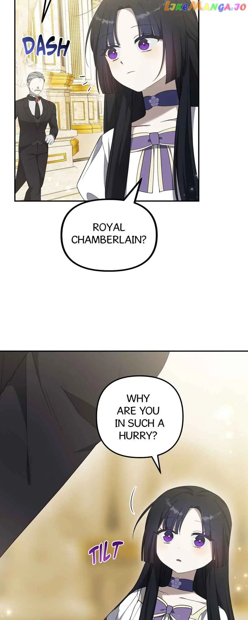 Carnephelia’s Curse is Never Ending Chapter 40 page 51
