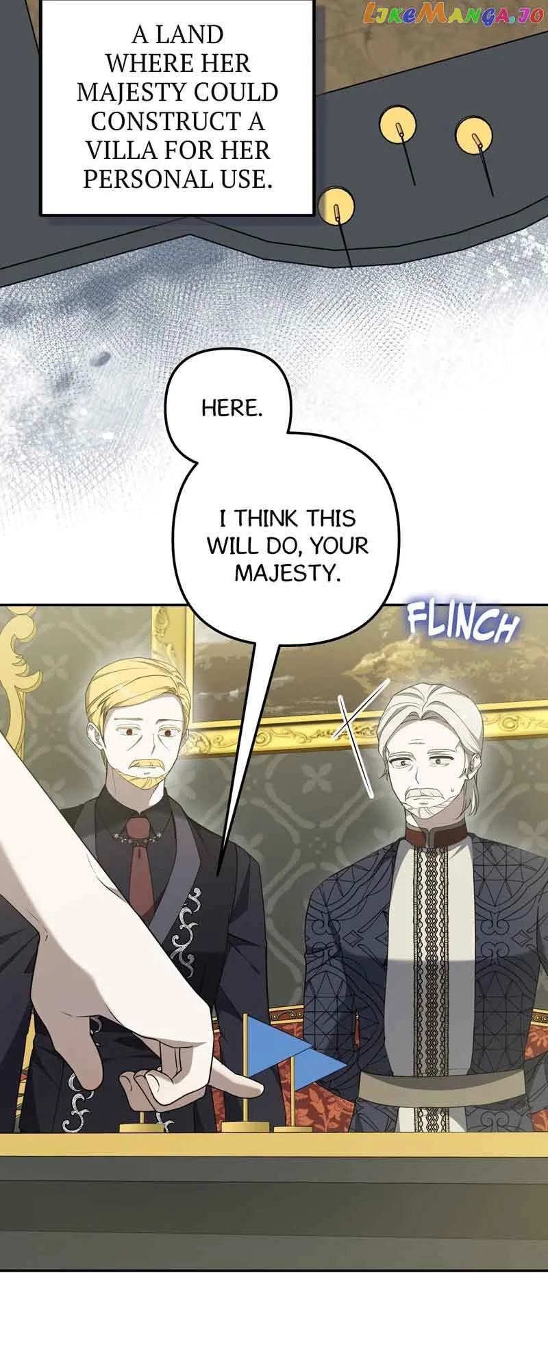 Carnephelia’s Curse is Never Ending Chapter 40 page 44