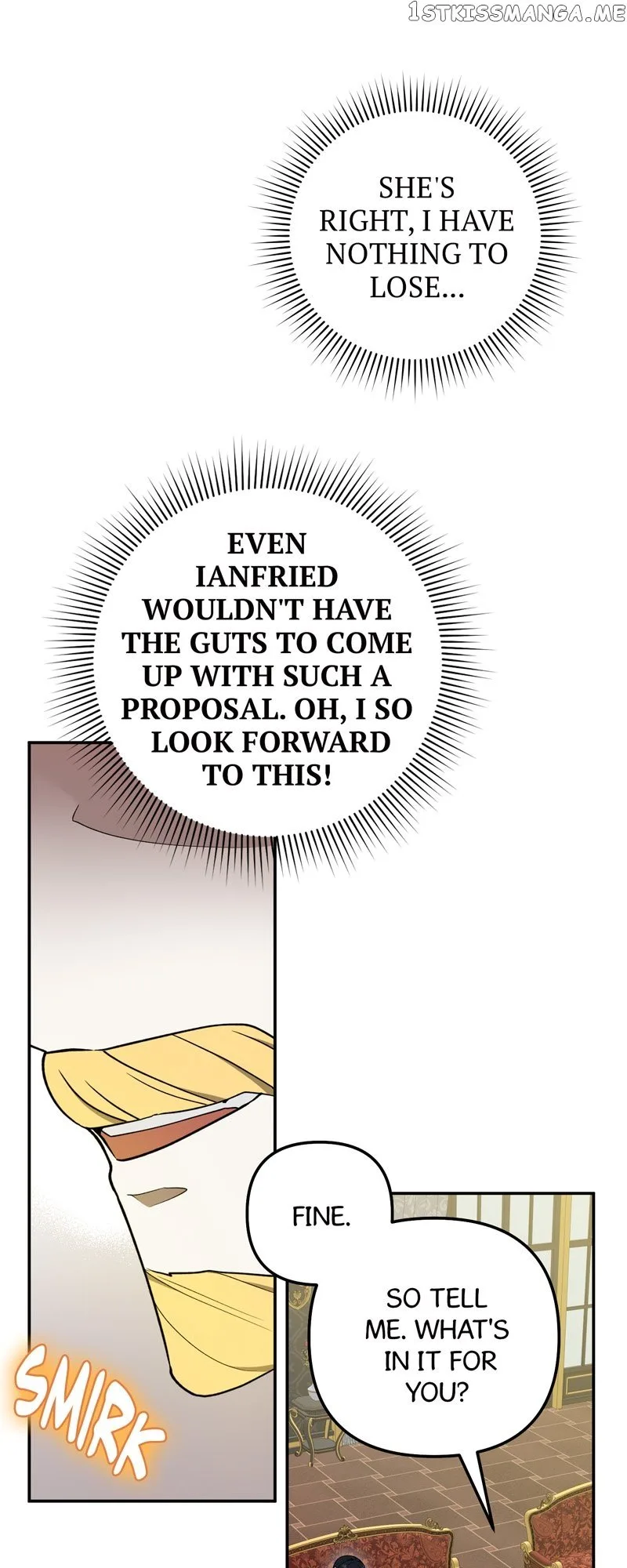 Carnephelia’s Curse is Never Ending Chapter 24 page 23
