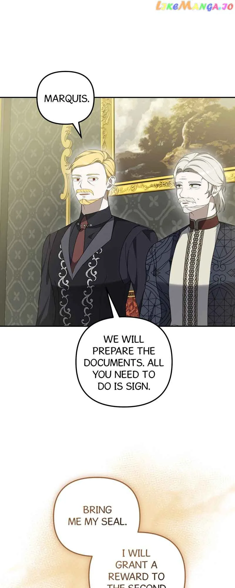 Carnephelia’s Curse is Never Ending Chapter 40 page 47