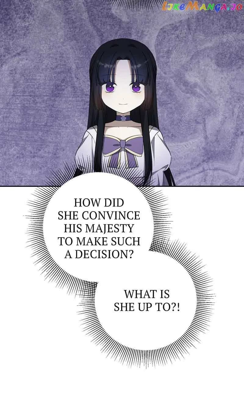 Carnephelia’s Curse is Never Ending Chapter 40 page 49