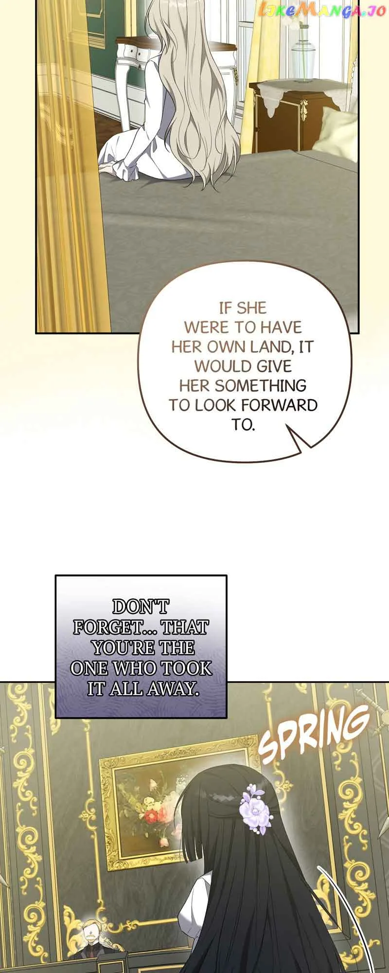 Carnephelia’s Curse is Never Ending Chapter 40 page 31