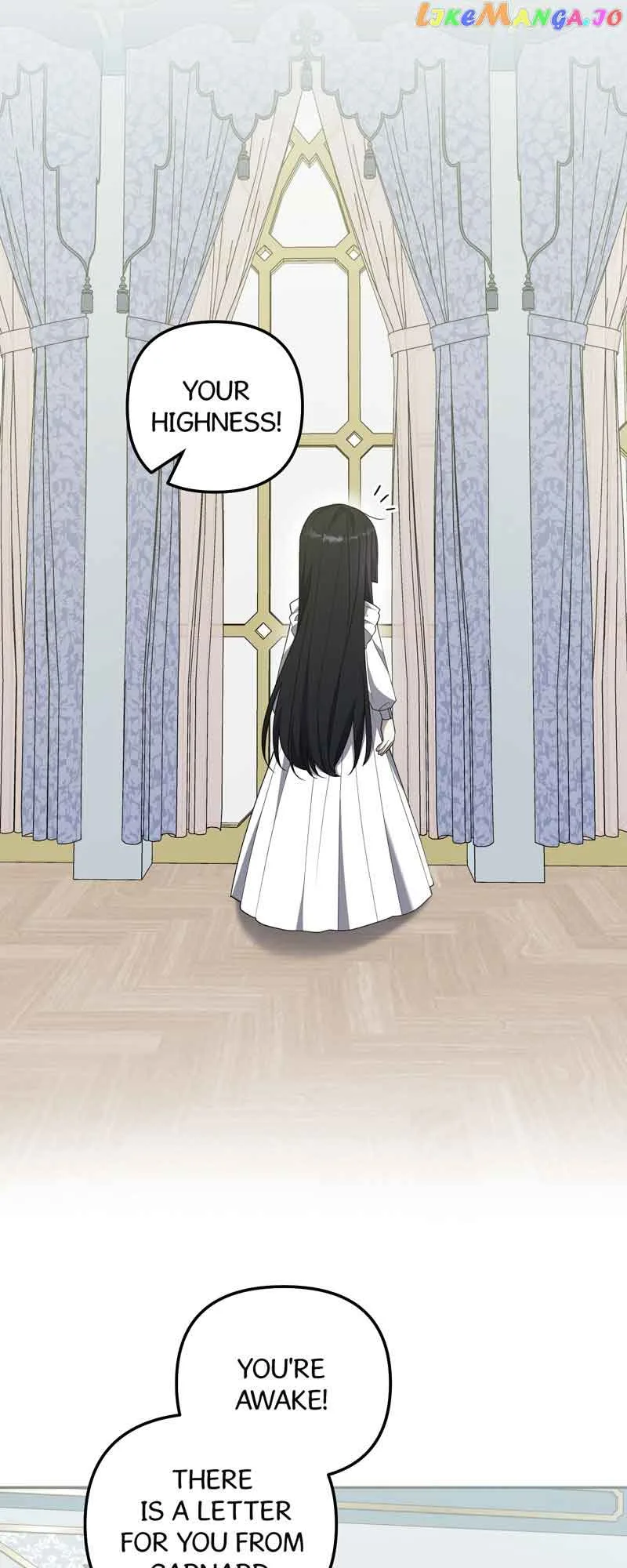 Carnephelia’s Curse is Never Ending Chapter 42 page 17