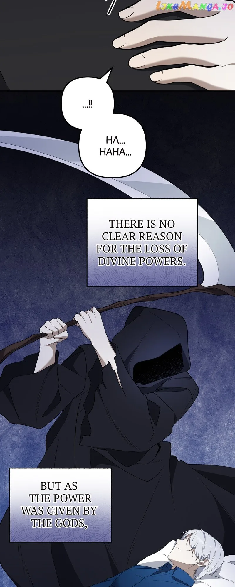 Carnephelia’s Curse is Never Ending Chapter 36 page 10