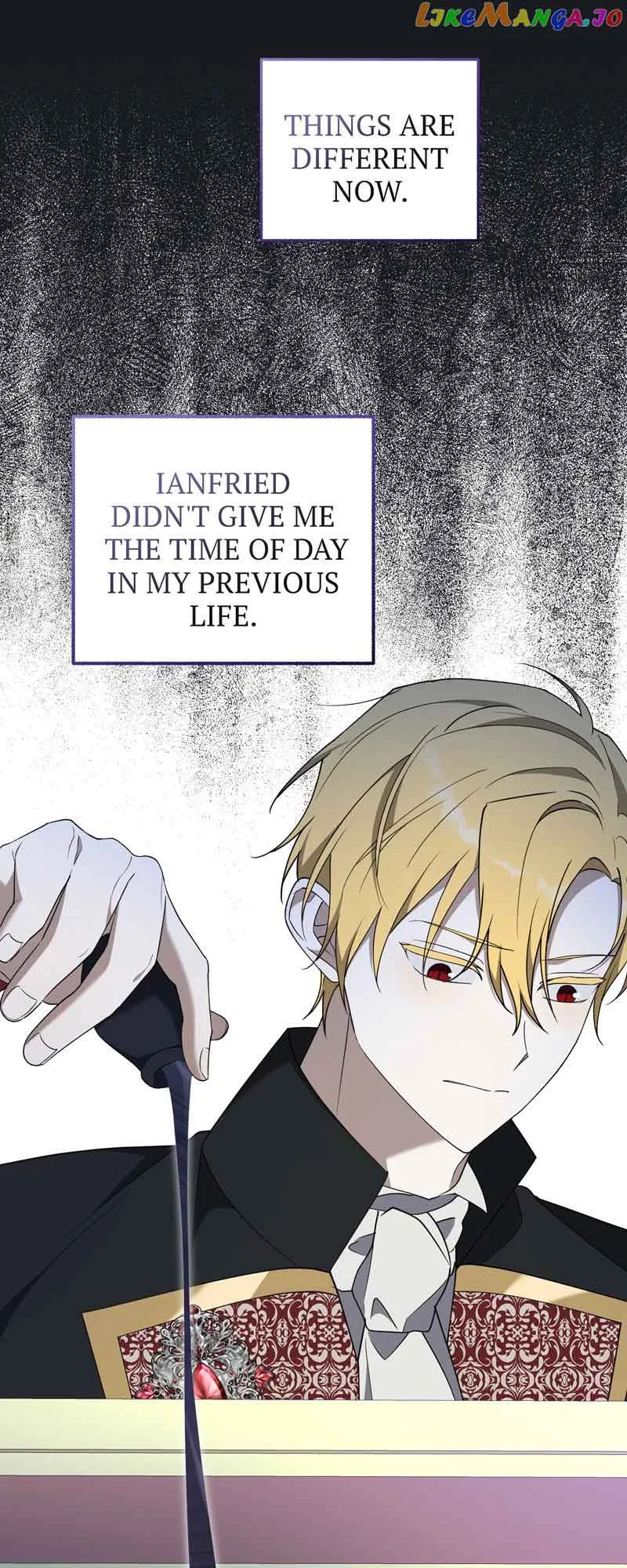 Carnephelia’s Curse is Never Ending Chapter 42 page 14