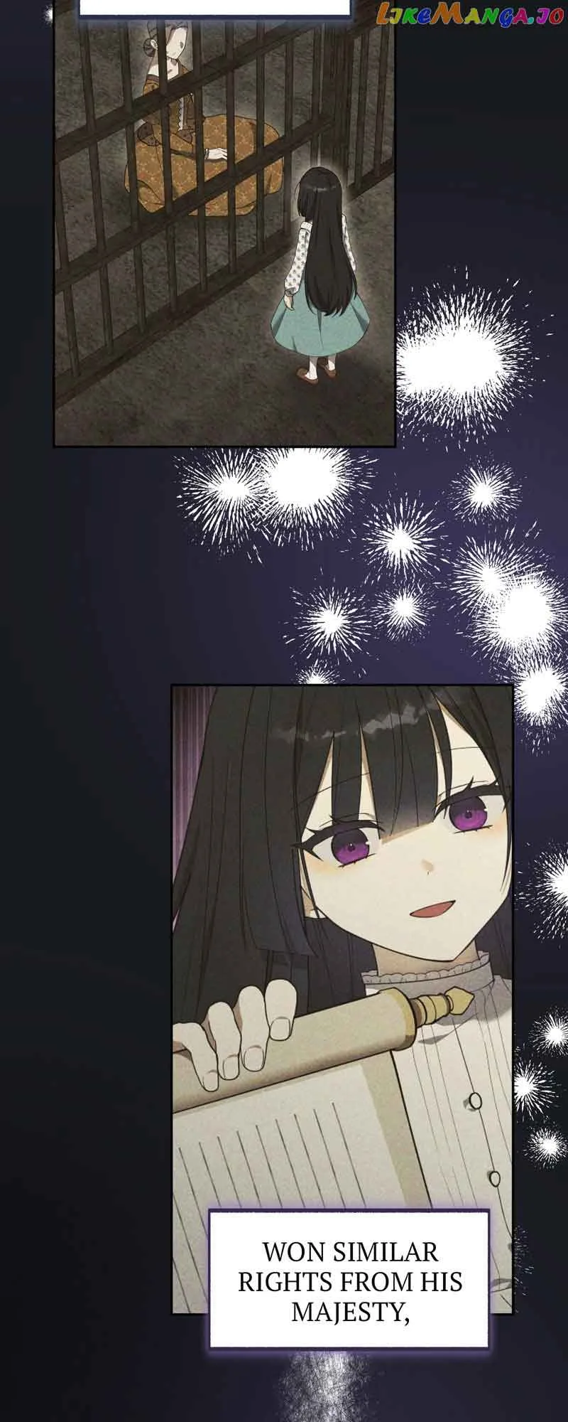 Carnephelia’s Curse is Never Ending Chapter 42 page 10