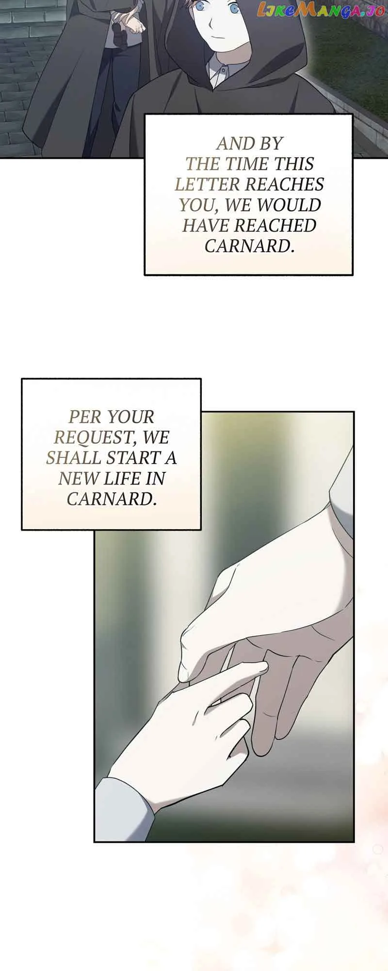 Carnephelia’s Curse is Never Ending Chapter 42 page 20