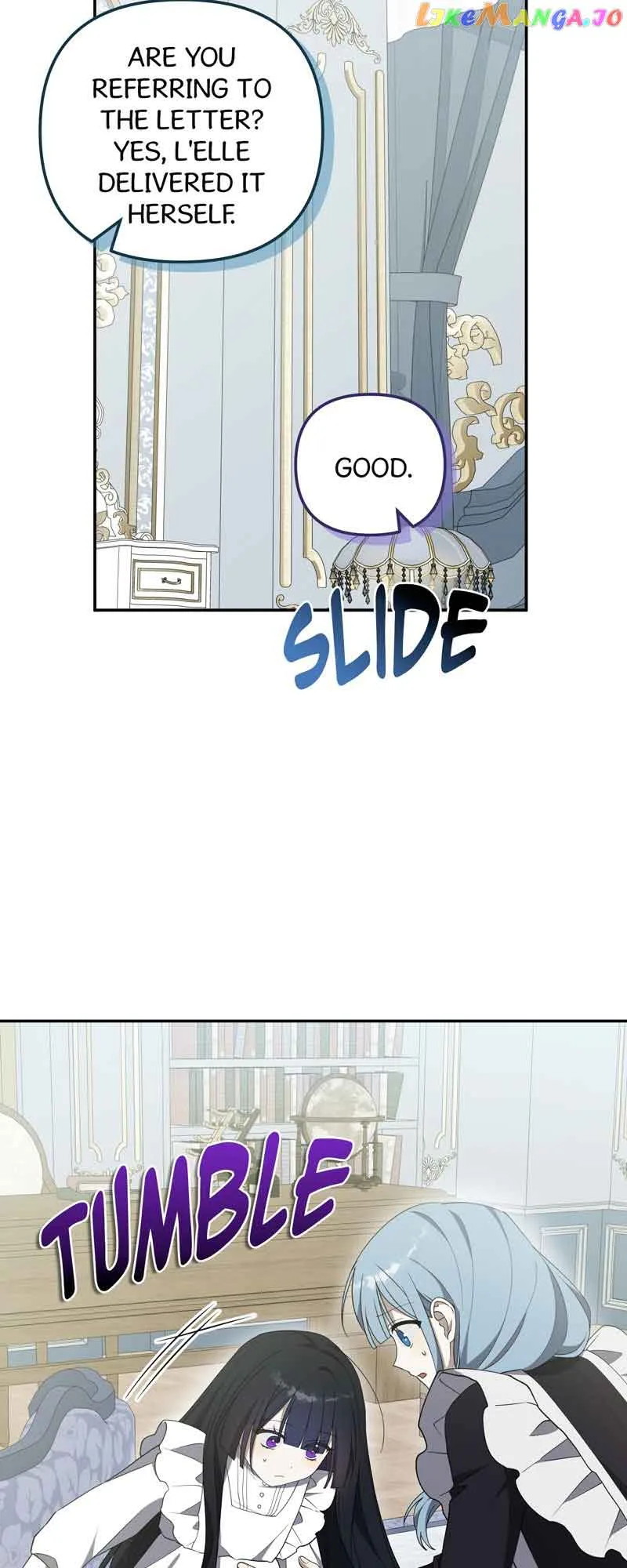 Carnephelia’s Curse is Never Ending Chapter 42 page 24