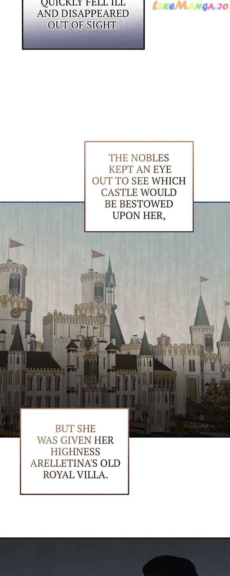 Carnephelia’s Curse is Never Ending Chapter 42 page 35