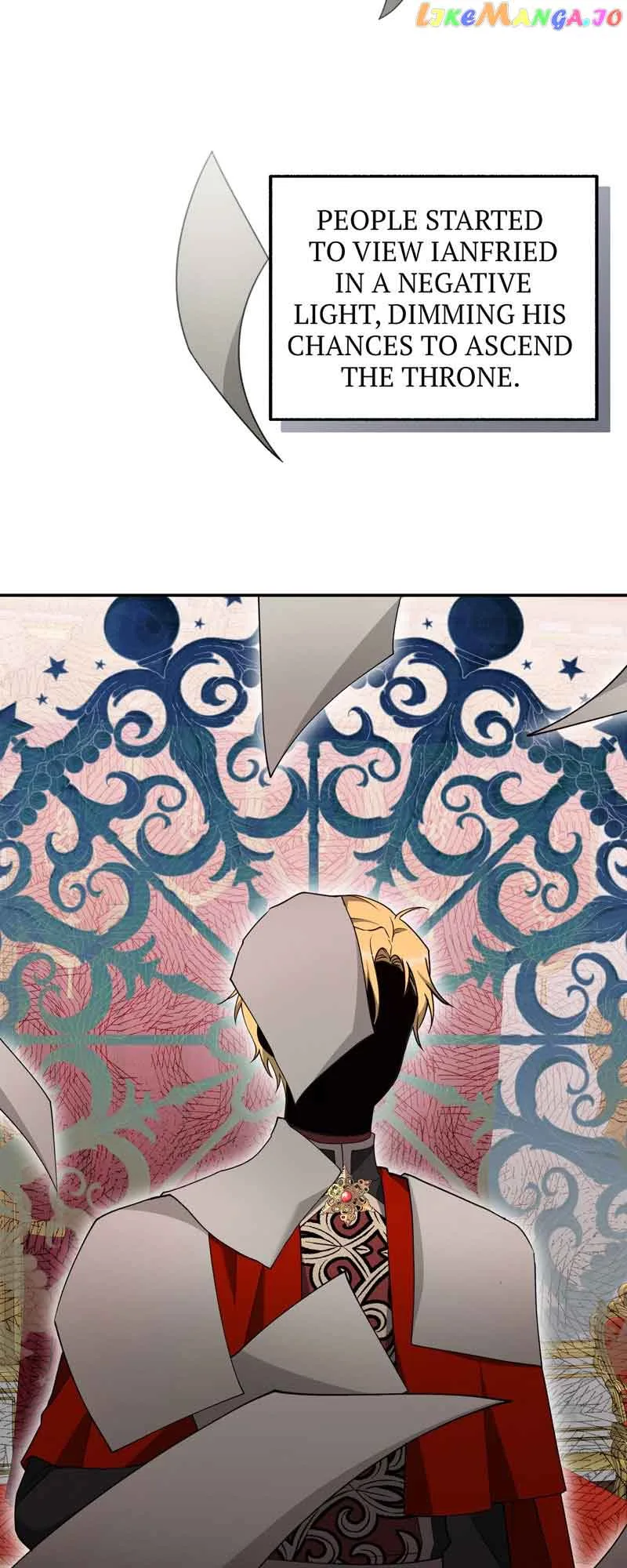 Carnephelia’s Curse is Never Ending Chapter 42 page 54
