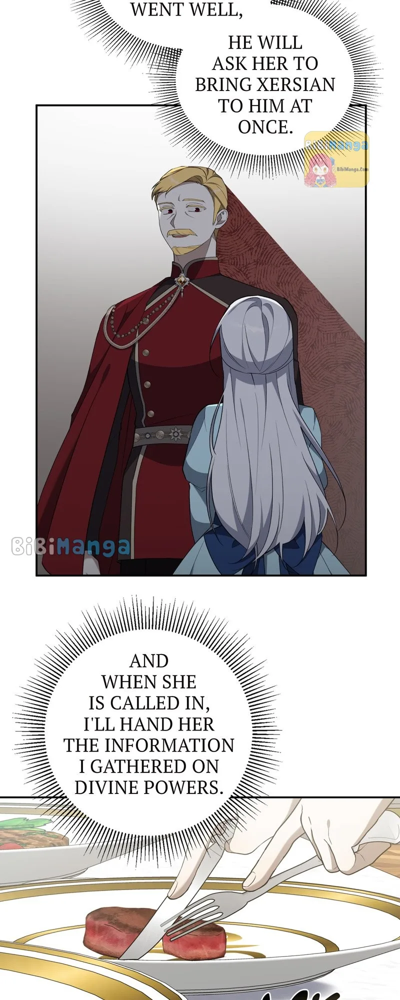 Carnephelia’s Curse is Never Ending Chapter 37 page 18
