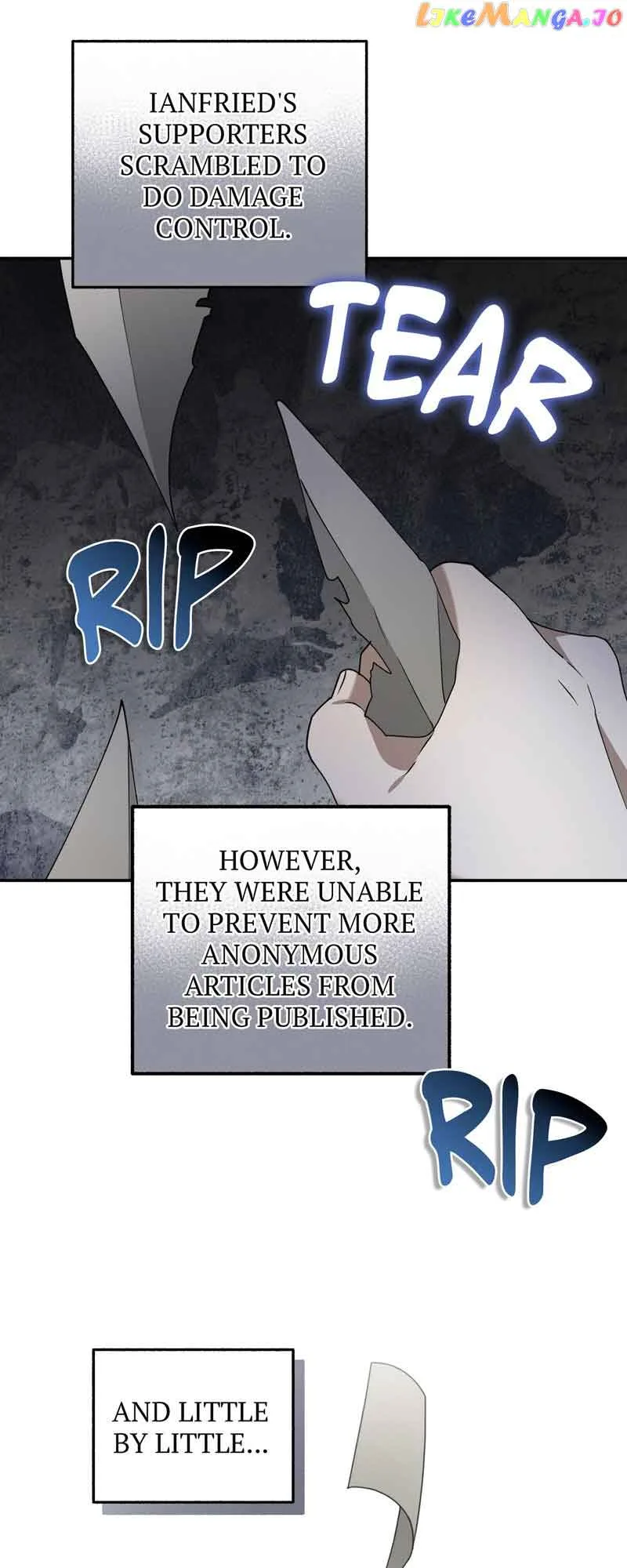 Carnephelia’s Curse is Never Ending Chapter 42 page 53